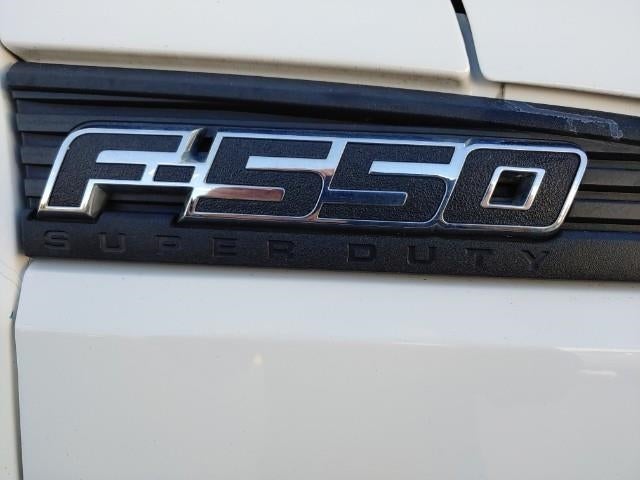 2013 Ford F550 Base